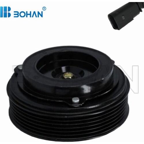 DV19 ac compressor clutch FOR SEAT MII FOR SKODA CITIGO FOR VOLKSWAGEN UP 1S0820803A 2E161-0594 1H262-0491 1H262-0459 BH-CL-203