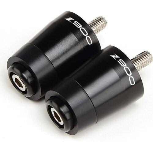 Refitting CNC Handlebar Plug Handlebar Balance Terminal Accessories For Kawasaki Z900 17-21 Years