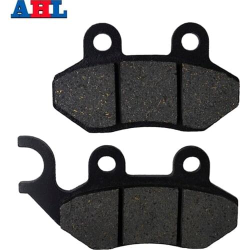Motorcycle Front Brake Pads Kit For SYM Jet Basix Euro Sport 4 Red Devil Fiddle Mask 50 Symphony Symply 50 Brake Disks pad