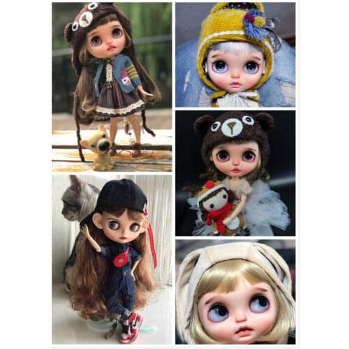 Pre -sale customization doll Nude blyth doll selling the Nude doll 20191225