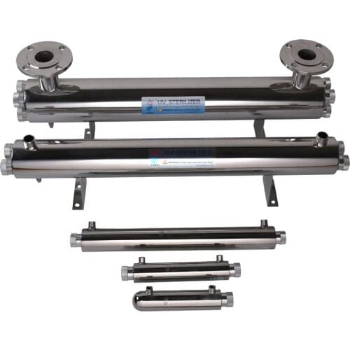 Whole house water filter system ultraviolet uv sterilizer for swimming pool