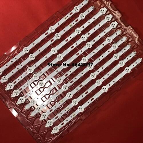 LED backlight 4/5lamp for Samsung 40" TV SVS400A73 40D1333B 40L1333B 40PFL3208T LTA400HM23 SVS400A79 40PFL3108T/60 40vle5324bg