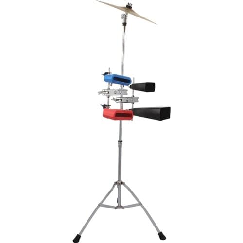 Cymbal Arm Percussion Accs Multi-purpose Clamp For Drum Hi-Hat Iron Holder