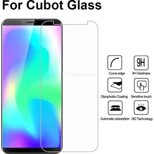 Cubot X19 X19 S Tempered Glass Protector For Cubot Cheetah 2 Note S Plus Power P30 R15 X16 X17S Phone Film