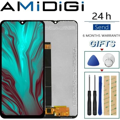 6.1 inch For Blackview A60 LCD Display+Touch Screen Digitizer Assembly Replacement For Blackview A60 Pro Lcd Glass Sensor+Tools