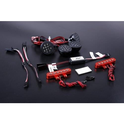 1/5 scale rc car part Baja 5T Truck new spare parts 5T LED light set