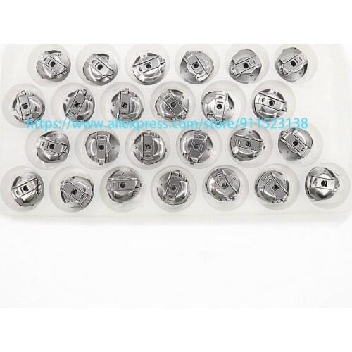 1 Pcs Japanese TOWA Bobbin Case Jumbo 2.0 Times For Tajima Barudan SWF Happy Feiya ZGM China Embroidery Machines