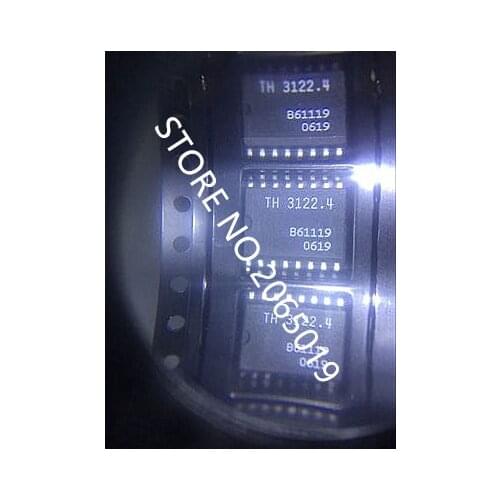 2PCS TH3122.4 TH-3122.4 TH3122 3122.4 TSSOP16