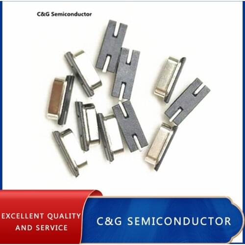 20PCS 4.000MHZ 4M 49S SMD HC-49 SMD Crystal Resonator 2P Passive crystal Quartz Crystal