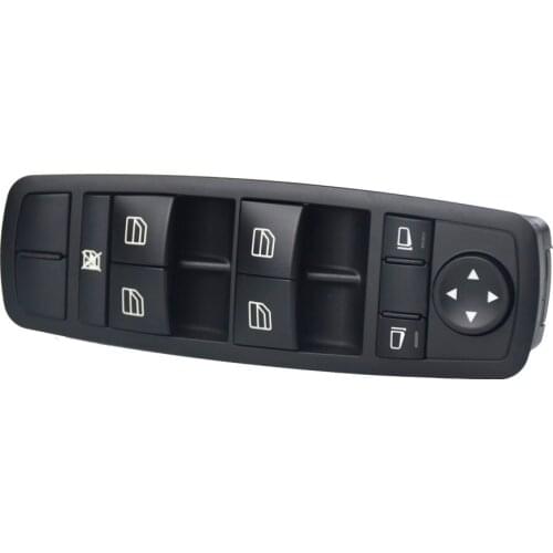 2518300290 A2518300290 Power Window Switch Fits For Mercedes Benz W164 GL320 GL350 GL450 ML320 ML350 ML450 ML500 R320 R350