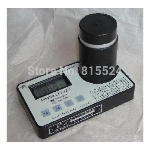 3~38% Error Less Than 0.2% QTH-F Grain Moisture Meter