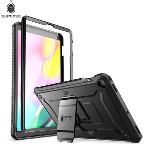 For Galaxy Tab S5e Case 10.5 inch 2019 Release SM-T720/T725 SUPCASE UB Pro Full-Body Rugged Cover with Built-in Screen Protector