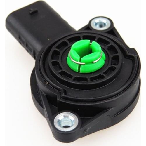 AZQFZ Air Intake Flap Control Sensor For VW Amarok Beetle CC Passat A3 S3 A4 S4 A5 A6 S6 A8 S8SEAT Alhambra Altea 07L 907 386 A