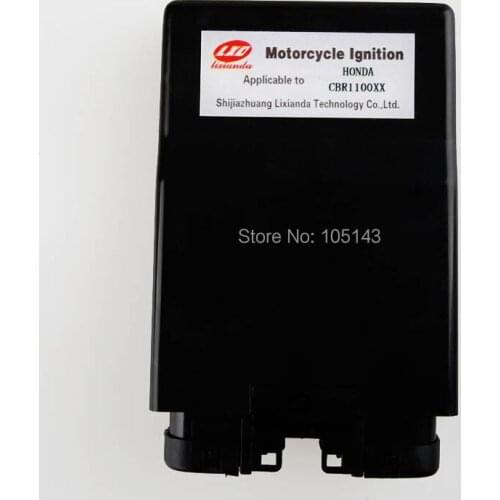 Derestrict Igniter CDI Unit CBR1100XX SC35 MAT for CBR1100XX Super Blackbird # LXD-SC35