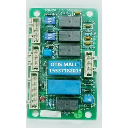 For OT board SOM-75R