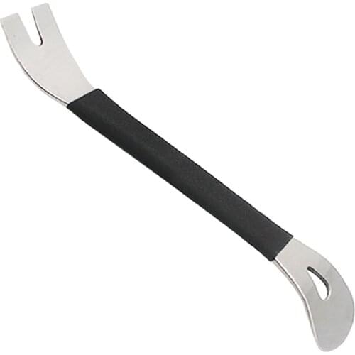 Trim Removal Tool Durable Auto Car Radio Panel Door Clip Trim Dash Audio Removal Installer Pry Tool Hand Repair Too