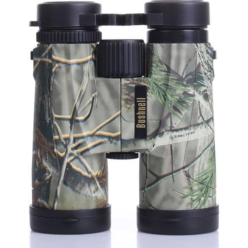 Camouflage 10*42 Binoculars HD High Power Low Light Level Night Vision Bird Watching Outdoor Concert Profissional Telescope