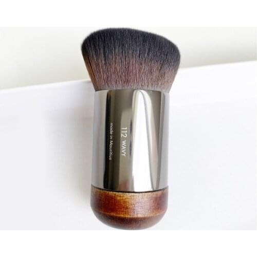 MAKEUP BUFFING FOUNDATION BRUSH 112 - THE IDEAL REBOOT FOUNDATION TOOL Face Foundation Contour Cosmetics Beauty Tools