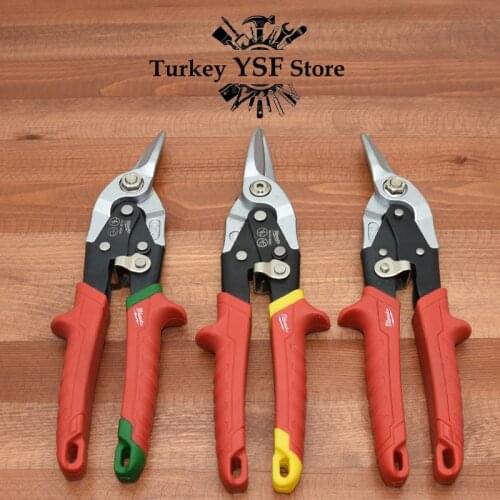 Milwaukee Scissors