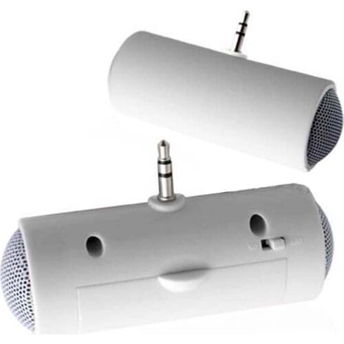 Mini Stereo Speaker Loudspeaker Amplifier Outdoor Bass FM Radio Andio Speaker For Smart Phone MP3/MP4/Mobile phone