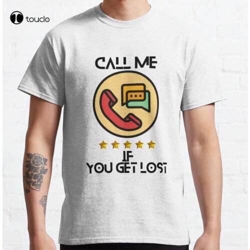 New #1 Call Me If You Get Lost Classic Igor Tyler T-Shirt Cotton Tee Shirt S-5XL