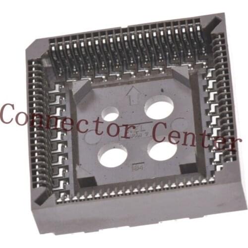 Original PLCC IC Socket For KEL 84Pin DIP PCC05-084-322T