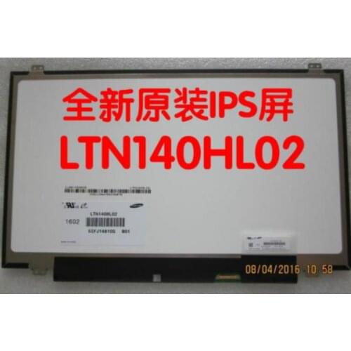 Original A+ 13.3 inch LSN133DL01 LP133WQ1 SJ A1 LED LCD SCREEN For apple Macbook pro Retina A1425 md212 md213 Laptop LCD screen