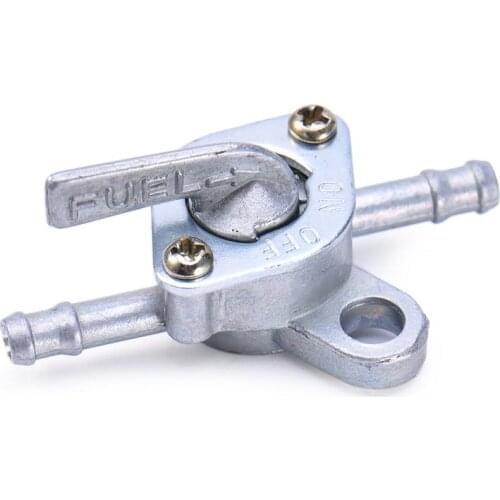 New Cross-country Vehicle All Terrain Vehicle Moped Pumps Screw Type Motorbike Accessories Fuel Supply Gasoline Valve Switch