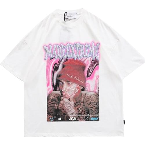 Мужские футболки PUNEMY China At AliExpress