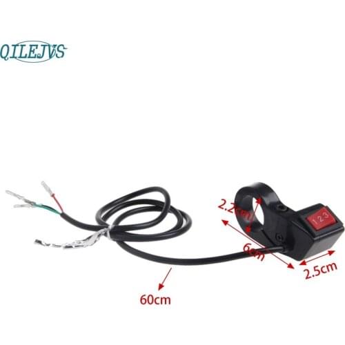 QILEJVS Motorcycle Electronics