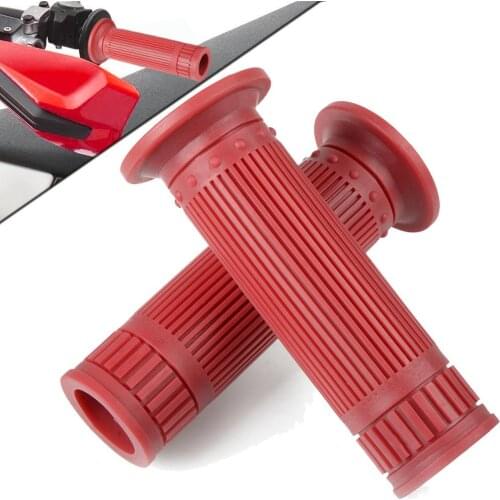 Motorcycle Handle Handlebar grips moto hand bar grip For DUCATI Monster 695 696 796 797 821 1200 Monster 1200S 1200R 899/959