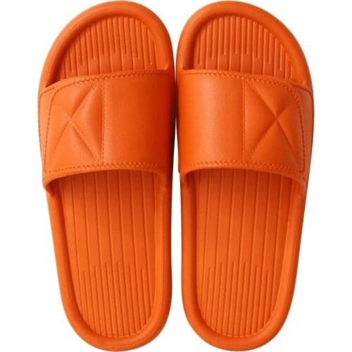 Women Slippers Summer Beach Eva Soft Sole Slide Sandals Couples Home Indoor Bathroom Anti-slip Shoes Men Flip Flops Slides