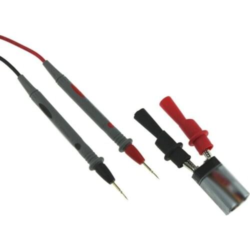 Replacement Multimeter Probe Cable Probe Tester PVC wire 20A Universal Parts