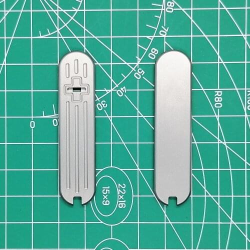 Titanium Alloy Scales for 58mm Victorinox Swiss Army Knife