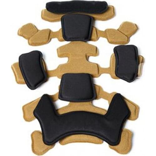 Tactical Helmet Safety Protected Pads Strength impact Sports best protection head for MT Helmet