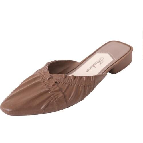 Women sandals summer flat pearl sandals flip flops rome shoes string bead slippers mujer gladiator sandalias sapatos femininos