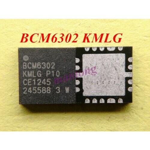 2pcs/lot BCM6302 BCM6302KMLG