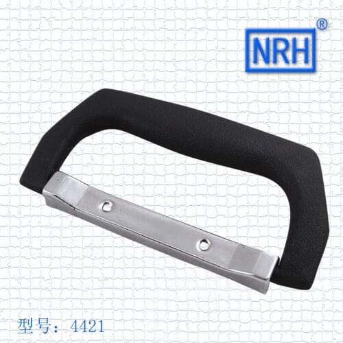 Hardware Accessories Electric Instrument Box Handle Draw Bar Toolbox Plastic Handle 4421