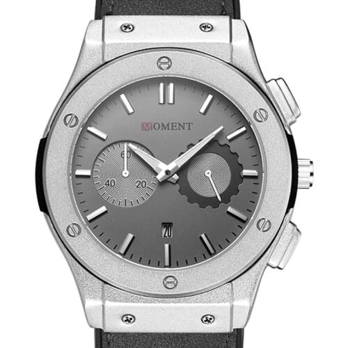 Hot Sale Men Watch Military Sports Quartz Wristwatch Leather Strap Date Calendar Watches Mens Business Style Clock 4 Color Reloj