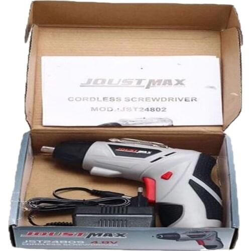 USB Charging Electric Screwdriver Hand Drill Lithium Battery Electric Screw Batch Set