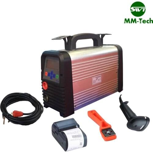 Electrofusion welding machine for pe fittings DPS20-3.5KW