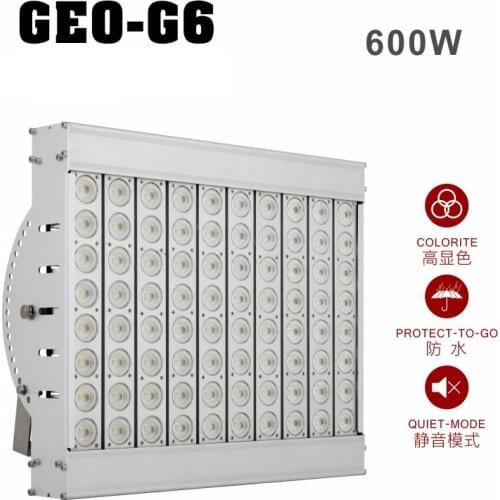 Falcon Eyes GEO-G6 600W Stage Lighting Equipment Giant LED Waterproof Light Continuous For Video/Film/Studio/Movie