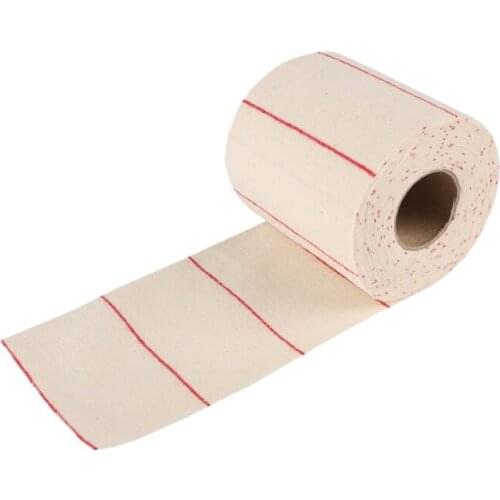 5cm10cm Wide Cleaning Cotton Cloth Length 10 Meters Long Wear-resistant Absorbent Portable Cotton Belt Outdoor Cotton