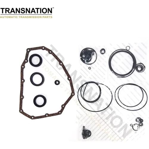 JF020E Automatic Transmission Overhaul Kit Seals Gasket Fit For Nissan Sylphy CVT 2014-UP Car Accessories Transnation B182820B