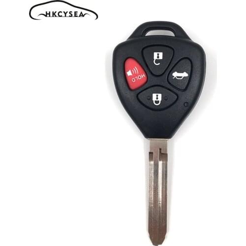 KEYDIY B Series Remote Control B05-2 B05-3 B05-4 for Toyota Car Key for KD900/KD900+/URG200 KD-X2 MINI KD Key Programmer