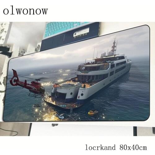 Gta mouse pad 80x40cm wrist rest mousepads best gaming mousepad gamer anime large personalized mouse pads keyboard pc pad