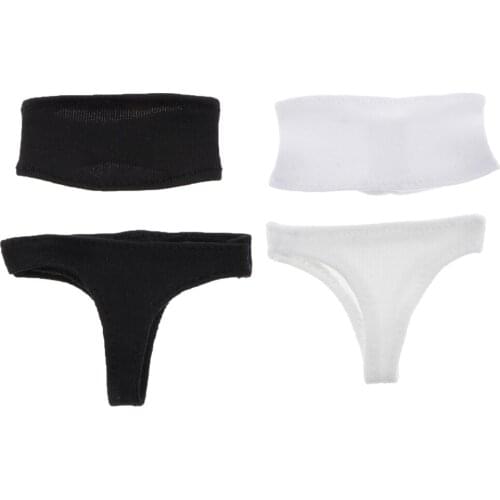1:6 Scale Female Action Figure Underwear for Kumik BBI DID Enterbay Clothing