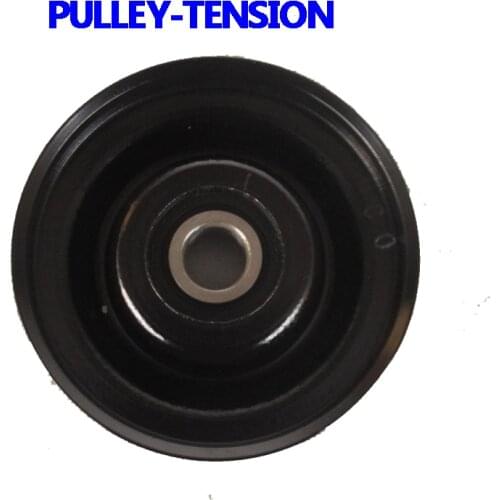For Hyundai ELANTRA i30 TUCSON SONATA Air conditioner tensioner PULLEY-TENSION BRACKET-TENSION PULLEY OEM 9783429010