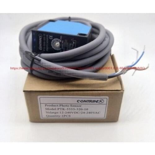 100% NEW PTK-5555-320-20/ PTK-5555-320-10 Optical Switch Sensor