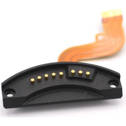 New For Canon 5D Mark IV 5D4 5DIV lens fuselage contact point cable flex Replacement Repair Part